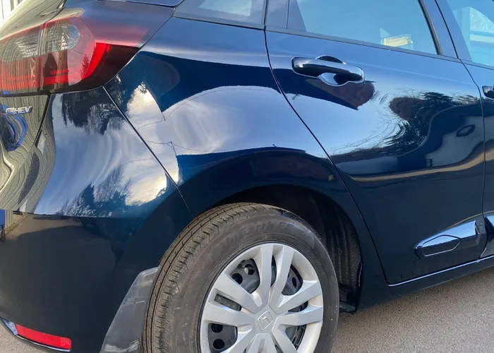 Honda Jazz after
